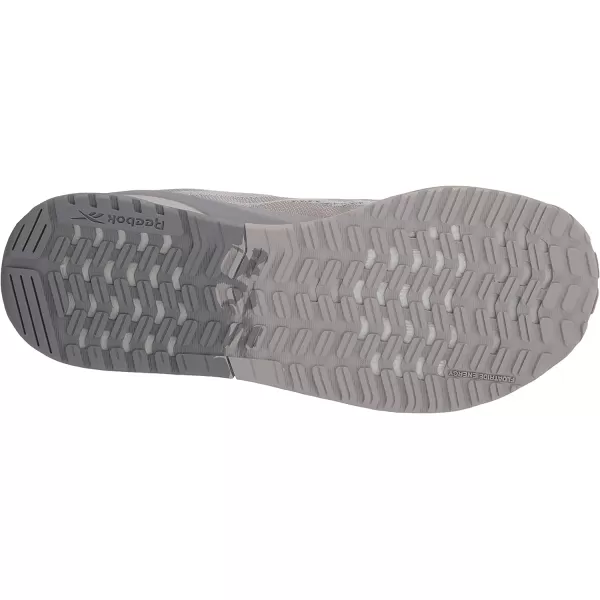 imageReebok UnisexAdult Nano X1 Cross TrainerPure GreyRadiant Aqua
