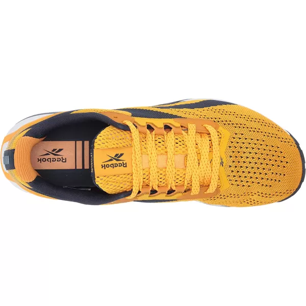 imageReebok UnisexAdult Nano X1 Cross TrainerSemi Solar GoldRadiant OchreVector Navy