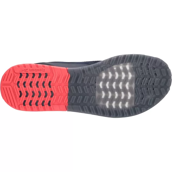 imageReebok UnisexAdult Nano X1 Cross TrainerVector NavyNeon Cherry