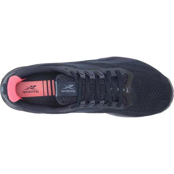 imageReebok UnisexAdult Nano X1 Cross TrainerVector NavyNeon Cherry