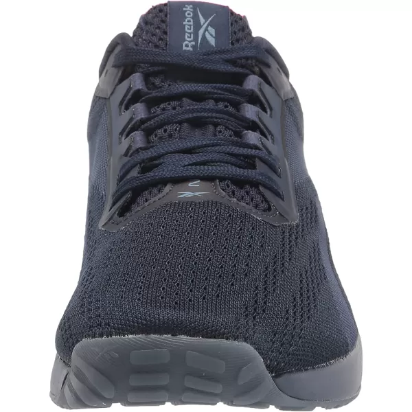 imageReebok UnisexAdult Nano X1 Cross TrainerVector NavyNeon Cherry