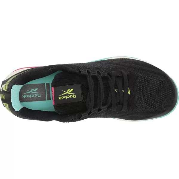 imageReebok UnisexAdult Nano X1 Cross TrainerVegan CollectionBlackPinkBlue