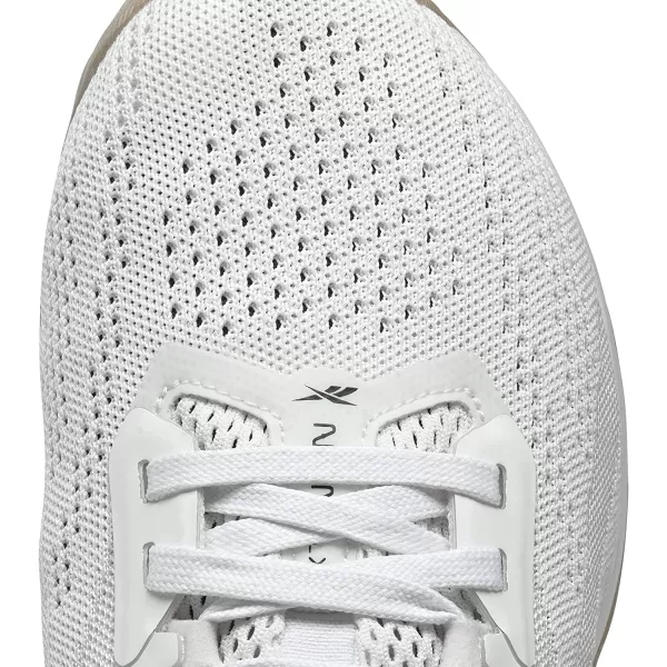 imageReebok UnisexAdult Nano X1 Cross TrainerWhiteBlackRubber Gum