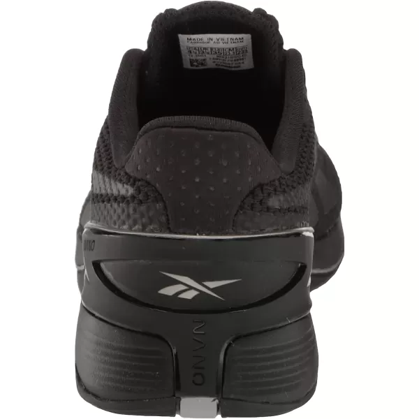imageReebok UnisexAdult Nano X3 Cross TrainerBlackPewter