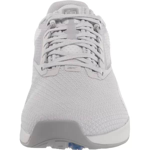 imageReebok UnisexAdult Nano X3 Cross TrainerCold GreyVector Blue