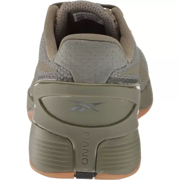 imageReebok UnisexAdult Nano X3 Cross TrainerHungrnReebok Lee 3Core Black