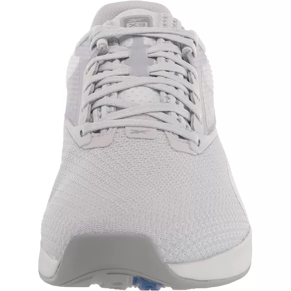 imageReebok UnisexAdult Nano X3 SneakerCold GreyVector Blue