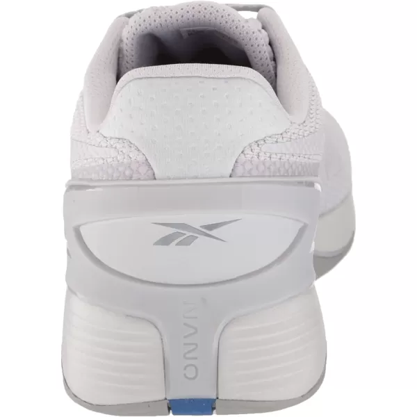 imageReebok UnisexAdult Nano X3 SneakerCold GreyVector Blue