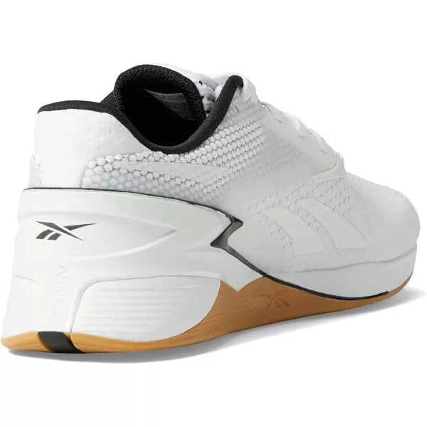 imageReebok UnisexAdult Nano X3 SneakerFtwr WhiteCore BlackRbkg01
