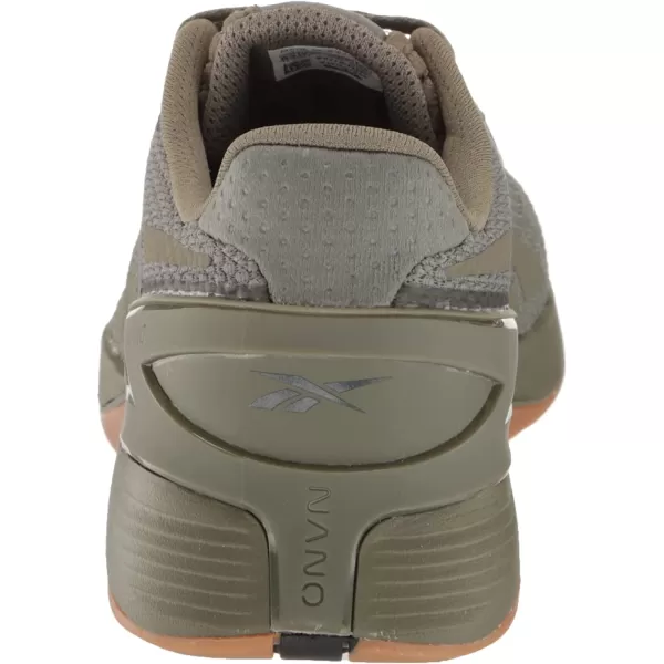 imageReebok UnisexAdult Nano X3 SneakerHungrnReebok Lee 3Core Black