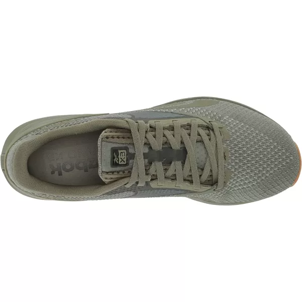 imageReebok UnisexAdult Nano X3 SneakerHungrnReebok Lee 3Core Black