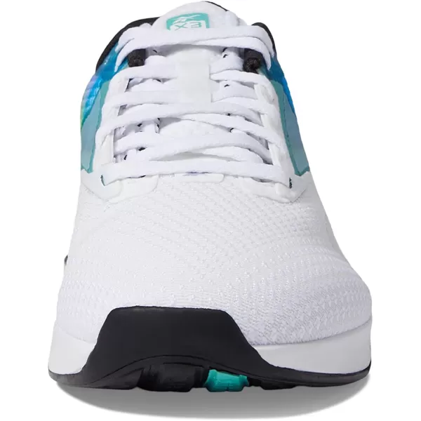 imageReebok UnisexAdult Nano X3 SneakerWhiteSemi Classic TealLilac Glow