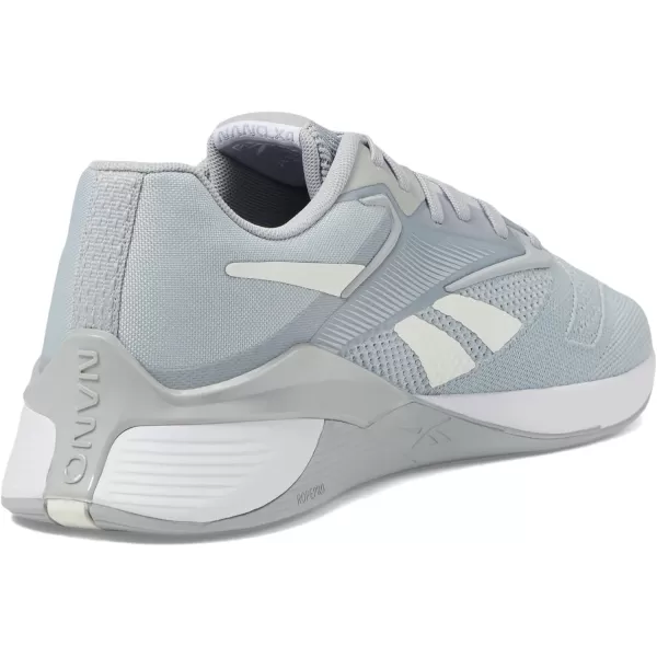 imageReebok UnisexAdult Nano X4 SneakerPure Grey 3WhitePure Grey 3