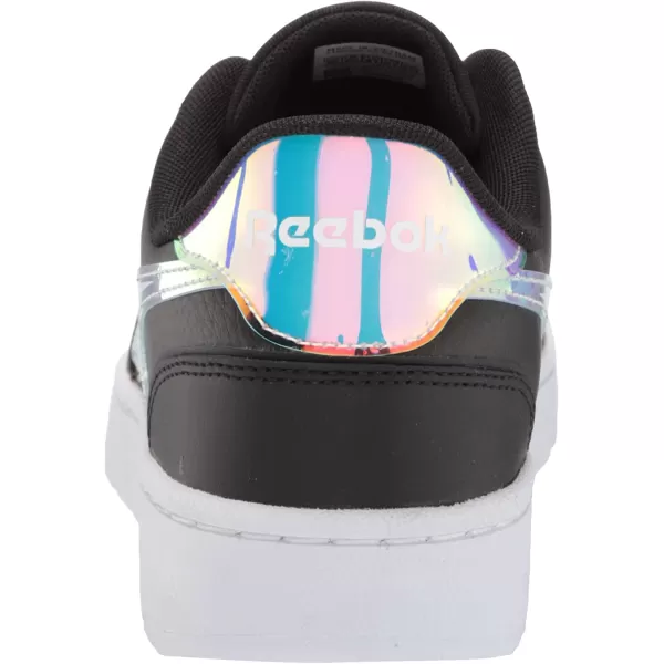 imageReebok UnisexAdult Resonator Low Cross TrainerBlackWhite