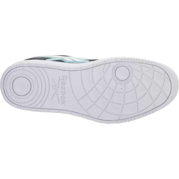 imageReebok UnisexAdult Resonator Low Cross TrainerBlackWhite