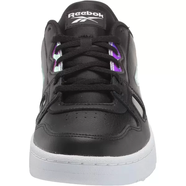 imageReebok UnisexAdult Resonator Low Cross TrainerBlackWhite