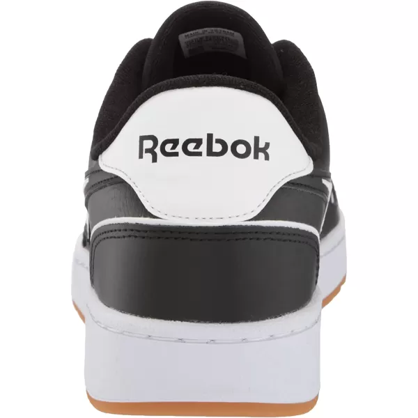 imageReebok UnisexAdult Resonator Low Cross TrainerBlackWhiteGum