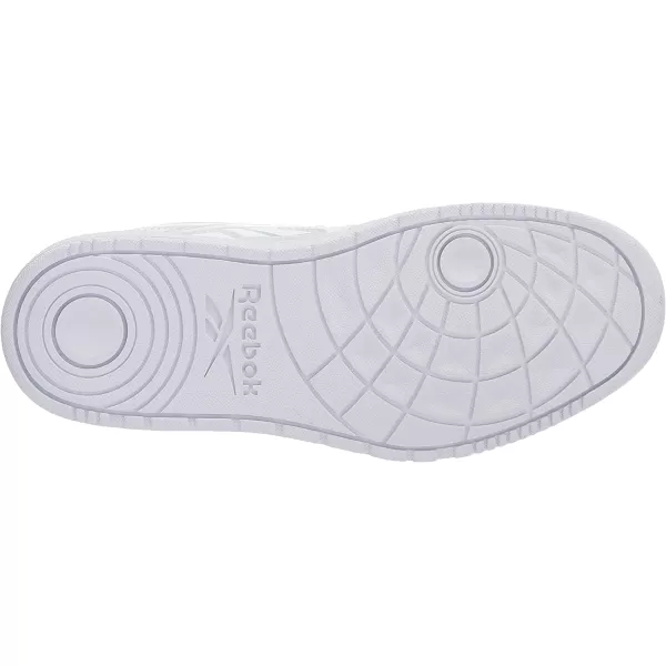 imageReebok UnisexAdult Resonator Low Cross TrainerWhiteFrost Berry