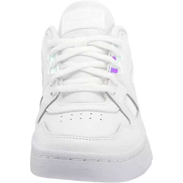imageReebok UnisexAdult Resonator Low Cross TrainerWhiteFrost Berry