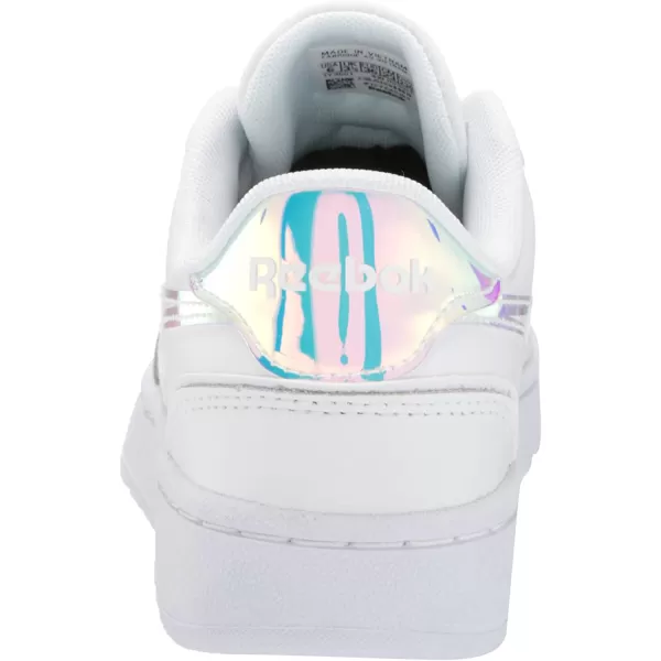 imageReebok UnisexAdult Resonator Low Cross TrainerWhiteFrost Berry