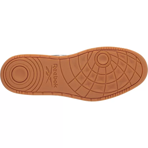 imageReebok UnisexAdult Resonator Low Cross TrainerWhiteVector NavyGum