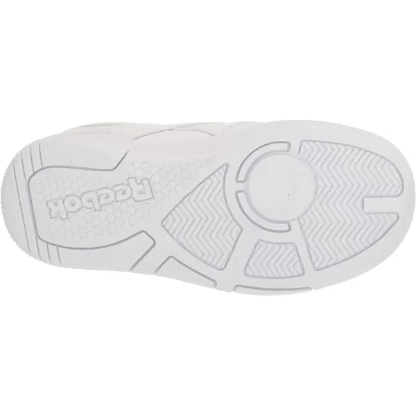 imageReebok UnisexChild Bb 4000 Ii SneakerWhitePure Grey