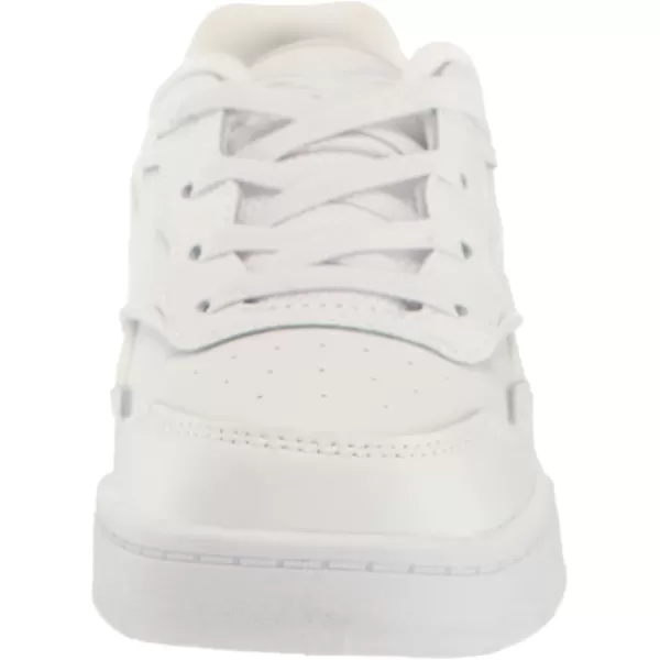 imageReebok UnisexChild Bb 4000 Ii SneakerWhitePure Grey