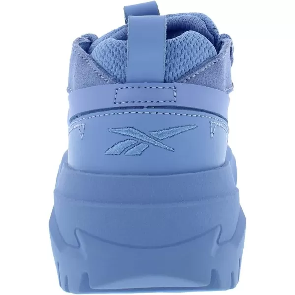 imageReebok UnisexChild Classic Leather SneakerCornflower BlueCornflower BlueCornflower Blue