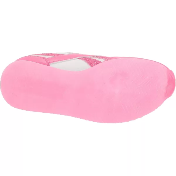 imageReebok UnisexChild Royal Classic Jogger 30 SneakerTrue PinkWhitePorcelain Pink
