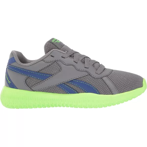 imageReebok UnisexChild SneakerGreyNeon