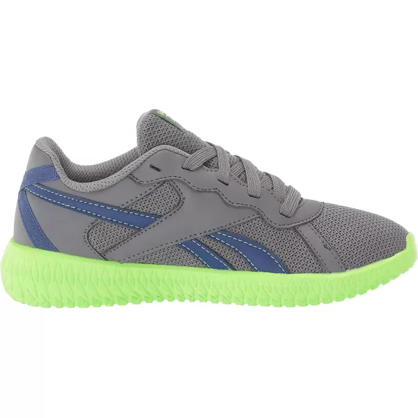 imageReebok UnisexChild SneakerGreyNeon