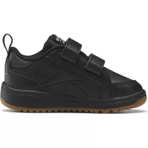 imageReebok UnisexChild Weebok Low SneakerBlackPure Grey