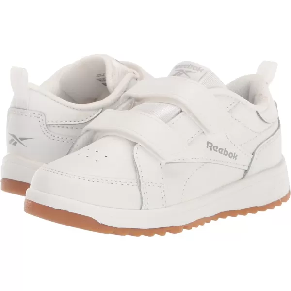 imageReebok UnisexChild Weebok Low SneakerWhitePure Grey