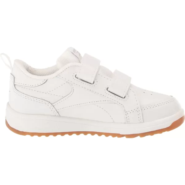 imageReebok UnisexChild Weebok Low SneakerWhitePure Grey