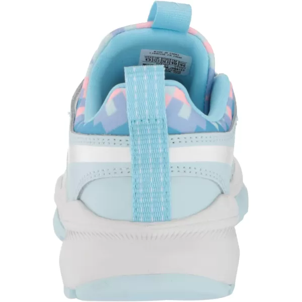imageReebok UnisexChild Xt Sprinter Slip on Running ShoeAlways BlueDigital BlueGlass Blue