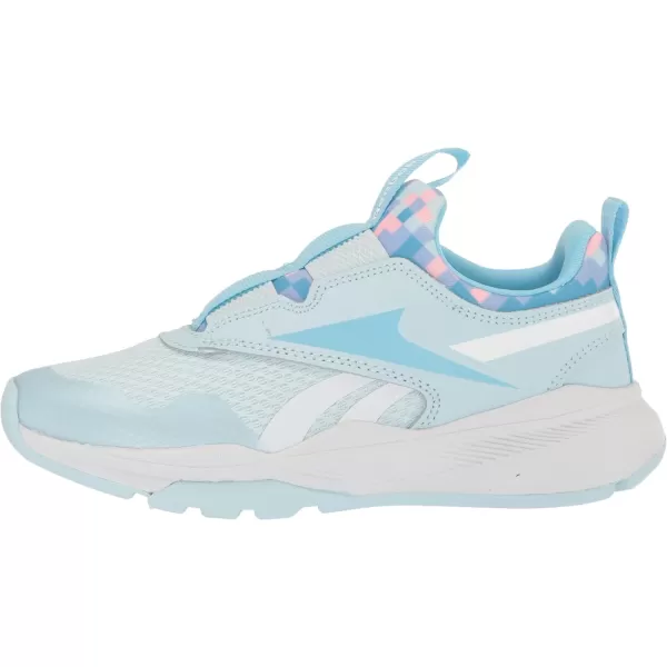 imageReebok UnisexChild Xt Sprinter Slip on Running ShoeAlways BlueDigital BlueGlass Blue