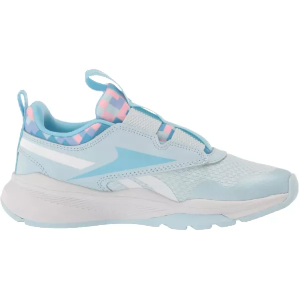 imageReebok UnisexChild Xt Sprinter Slip on Running ShoeAlways BlueDigital BlueGlass Blue