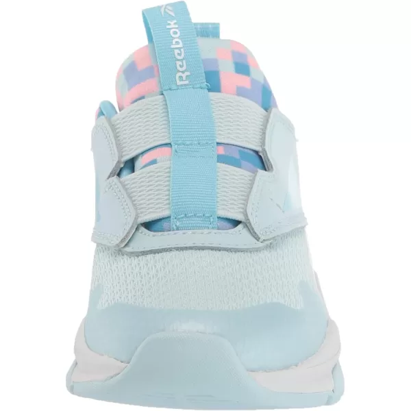 imageReebok UnisexChild Xt Sprinter Slip on Running ShoeAlways BlueDigital BlueGlass Blue