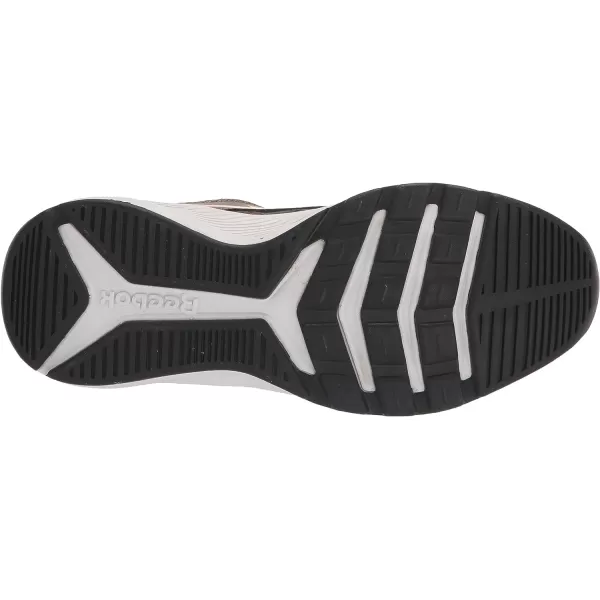 imageReebok UnisexChild Xt Sprinter Slip on Running ShoeArmy GreenBlackOrange Flare