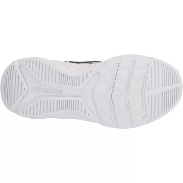 imageReebok UnisexChild Xt Sprinter Slip on Running ShoeBlackTrue Pink