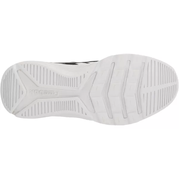 imageReebok UnisexChild Xt Sprinter Slip on Running ShoeCore BlackWhite