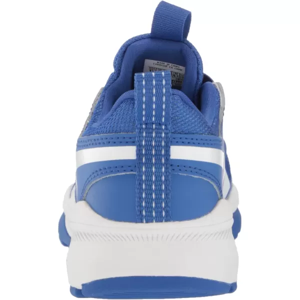 imageReebok UnisexChild Xt Sprinter Slip on Running ShoeCourt BlueWhite