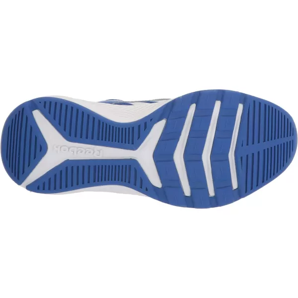 imageReebok UnisexChild Xt Sprinter Slip on Running ShoeCourt BlueWhite