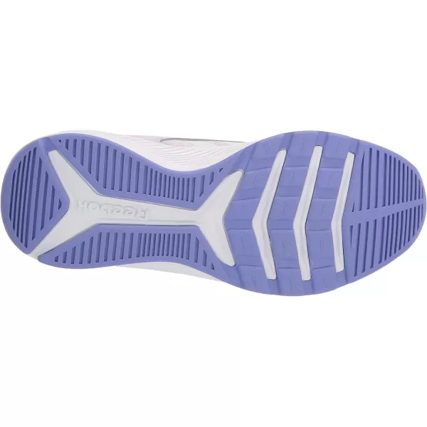 imageReebok UnisexChild Xt Sprinter Slip on Running ShoeLuminous LilacElectro PinkHyper Purple