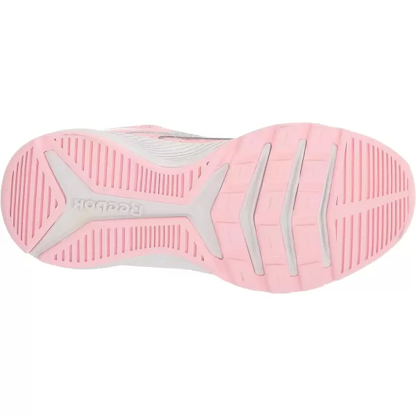 imageReebok UnisexChild Xt Sprinter Slip on Running ShoePink GlowSilver Metallic
