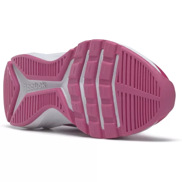 imageReebok UnisexChild Xt Sprinter Slip on Running ShoeTrue PinkWhitePink Glow