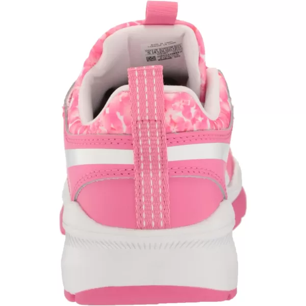 imageReebok UnisexChild Xt Sprinter Slip on Running ShoeTrue PinkWhitePink Glow