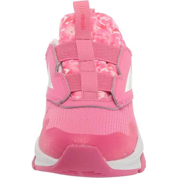 imageReebok UnisexChild Xt Sprinter Slip on Running ShoeTrue PinkWhitePink Glow