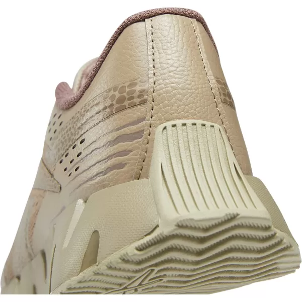 imageReebok UnisexChild Zig Dynamica 20 Sneaker in Jurassic WorldSand BeigeTaupe