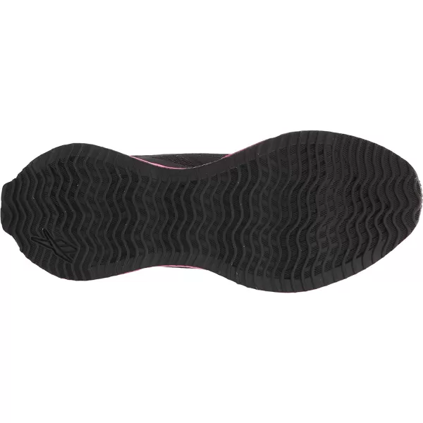 imageReebok UnisexChild Zig Dynamica 20 SneakerBlackAtomic Pink